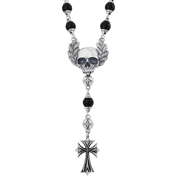 Skullaurier Deluxe necklace | Soulfetish Online Store